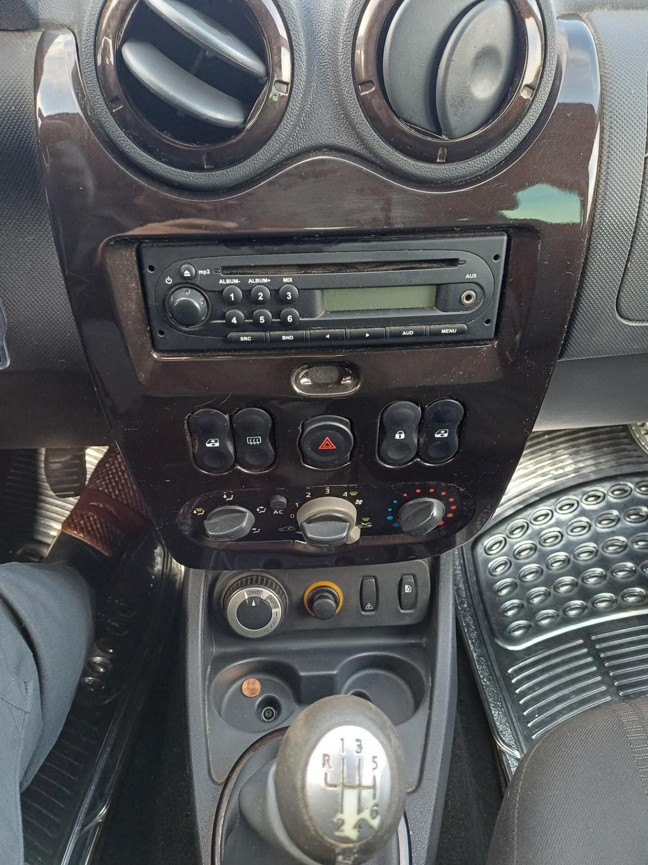 Dacia Duster 1.5 dCi 110CV 4x4 Lauréate