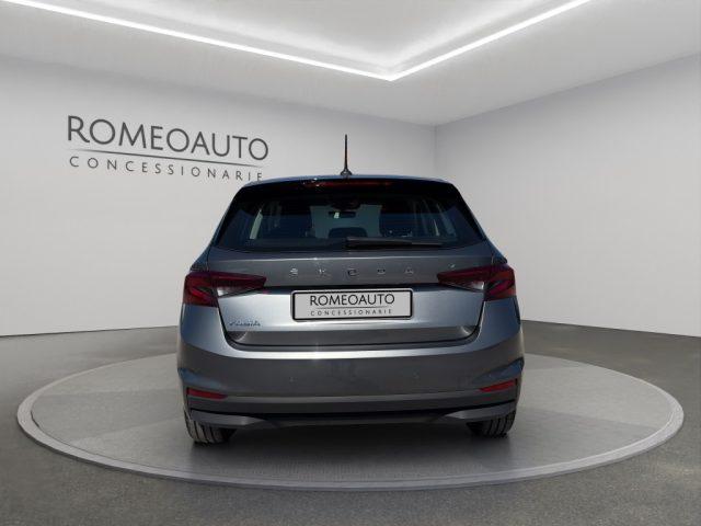 SKODA Fabia 1.0 MPI 80 CV EVO Ambition