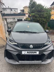 Aixam city Ambiton gto full 2024 7000 km