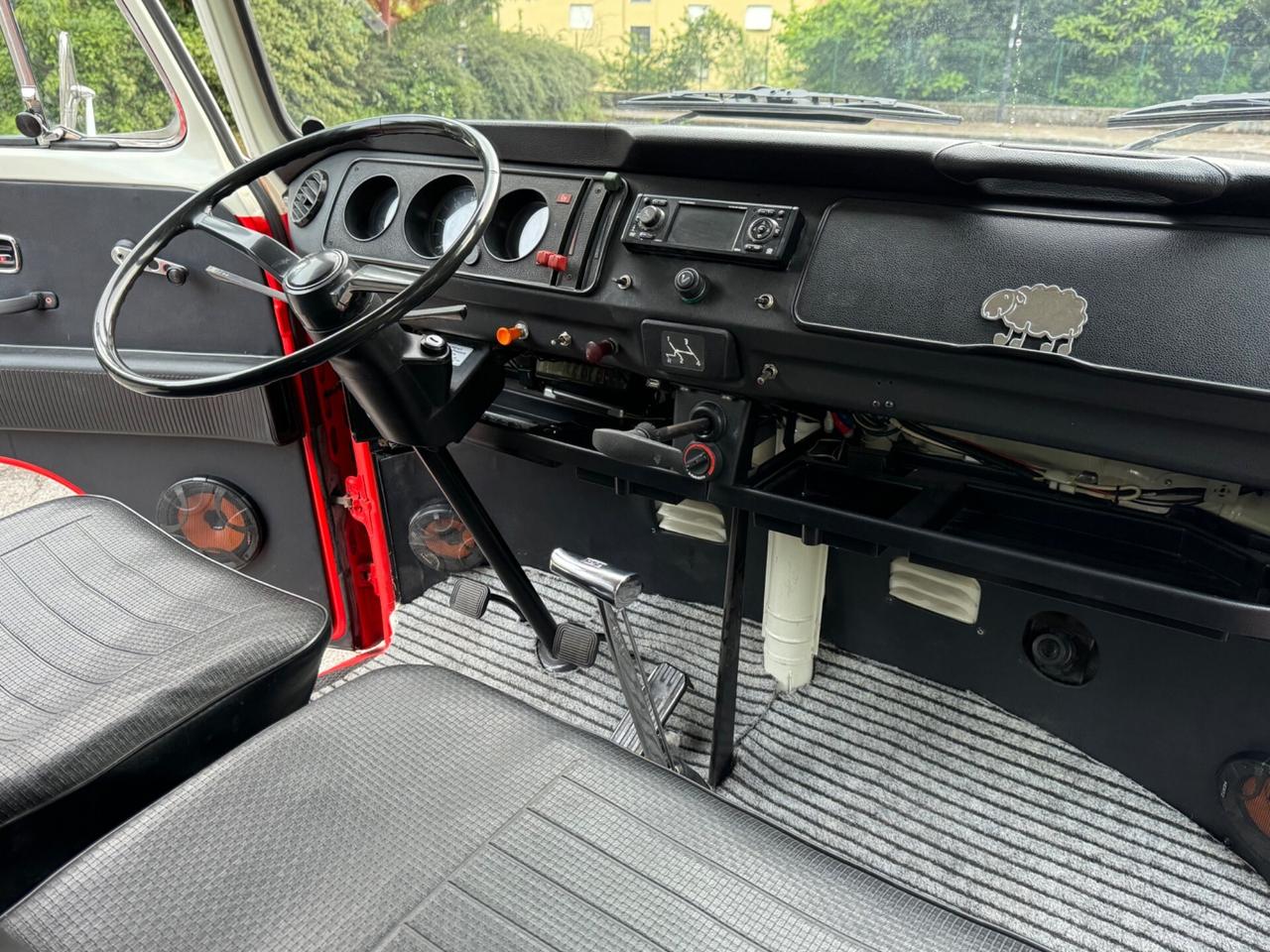 Volkswagen T2 Pulmino - ASI