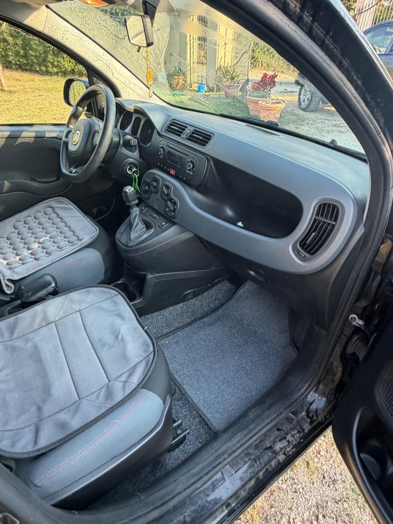 Fiat Panda 1.2 Lounge