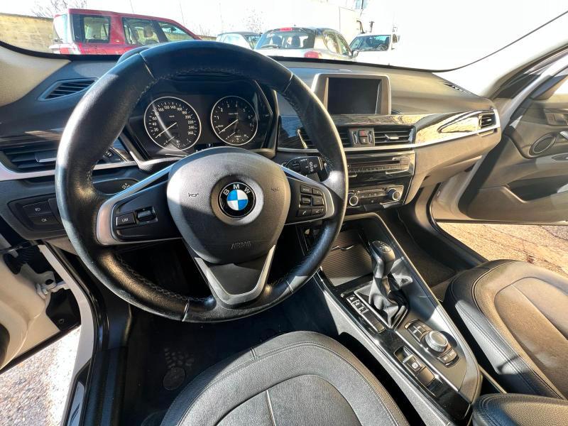 BMW X1 sdrive18i xLine Pelle Tetto