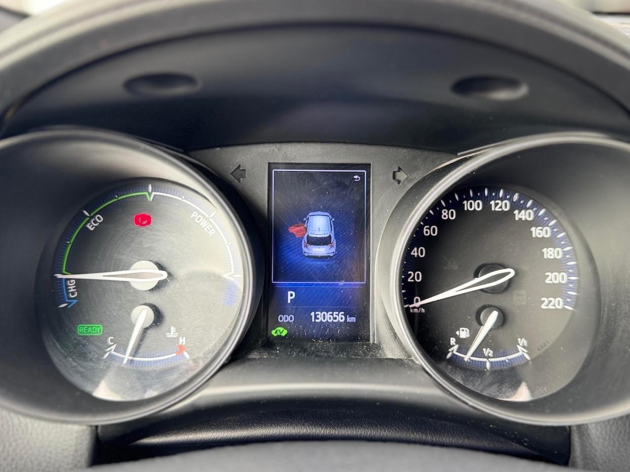 Toyota C-HR 1.8 Hybrid 98CV E6 Automatica - 2019