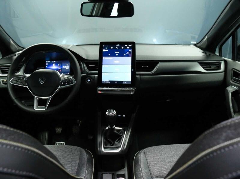 RENAULT Captur 2ª serie Captur TCe 100 CV GPL ...