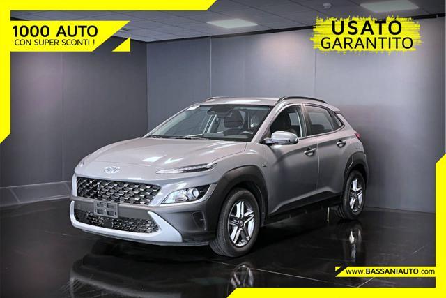 HYUNDAI Kona 1.0 T-GDI Hybrid 48V iMT XTech