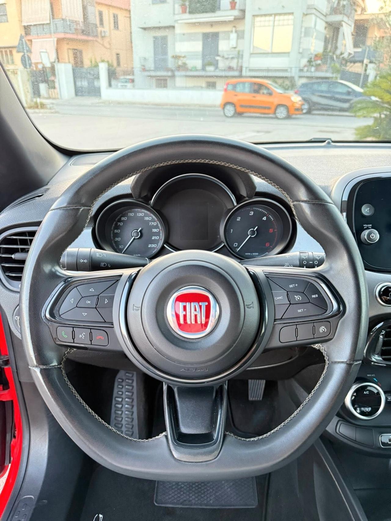 Fiat 500X 1.6 MultiJet 130 CV Sport