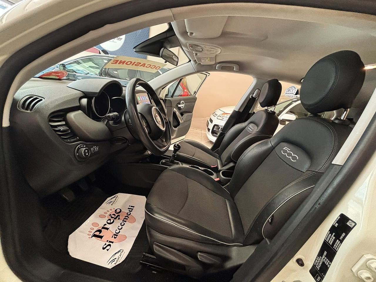 Fiat 500X 1.6 DIESEL 120CV **PROMO **