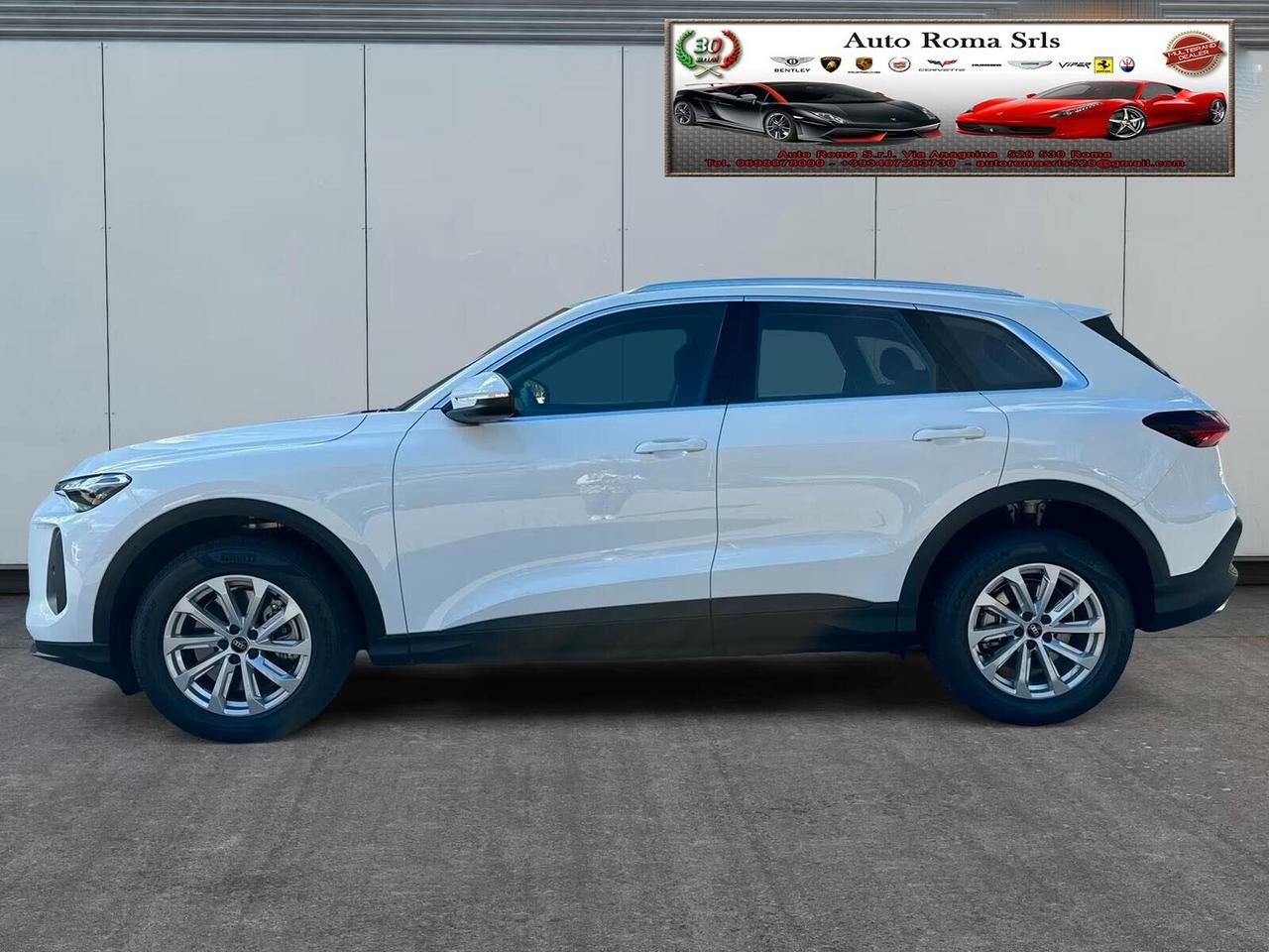 Audi Q5 quattro AHK+NAVI+LED+SHZ+PDC !!Finanzio Fini a 180 Mesi Ant 0 rata 200 mese!!