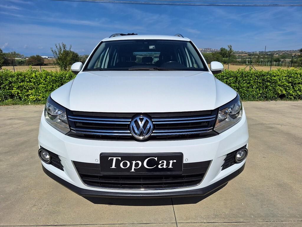 Volkswagen Tiguan 2.0 TDI 110 CV Trend & Fun BlueMotion Technology