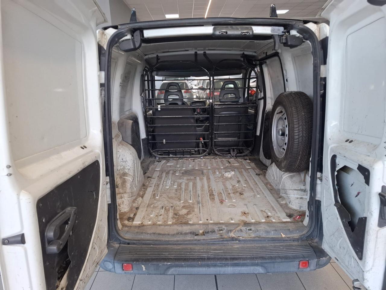 Fiat Doblo Benz/Metano Manuale