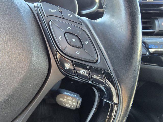 TOYOTA C-HR 1.8 Hybrid E-CVT NEOPATENTATI PERMUTE