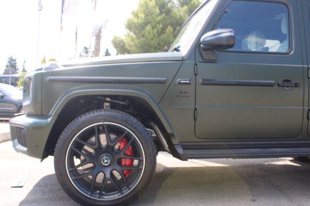 MERCEDES-BENZ G 63 AMG Mild-Hybrid