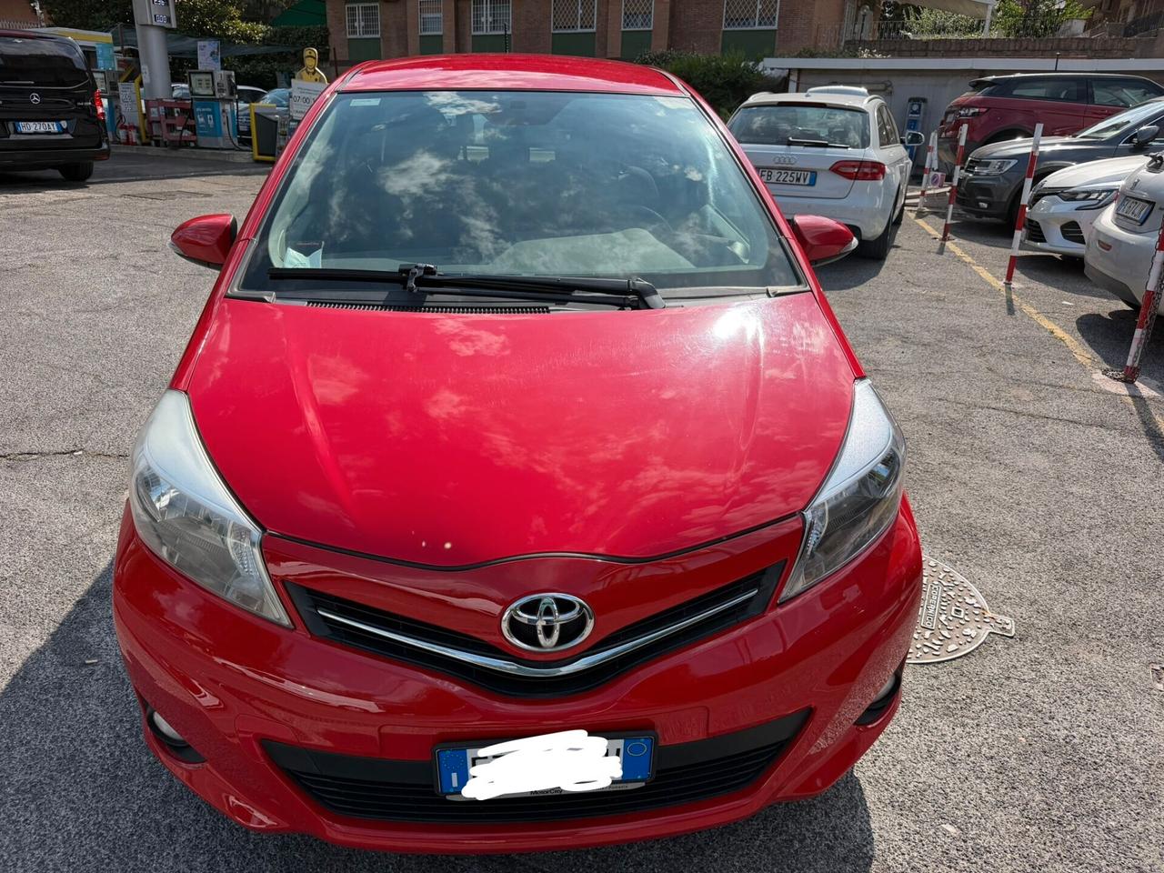Toyota Yaris 1.4 D-4D Lounge offerta del mese