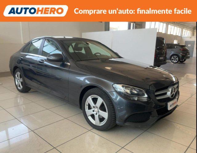 MERCEDES-BENZ C 180 d Auto Executive