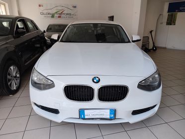 Bmw 118 118d 5p. Urban