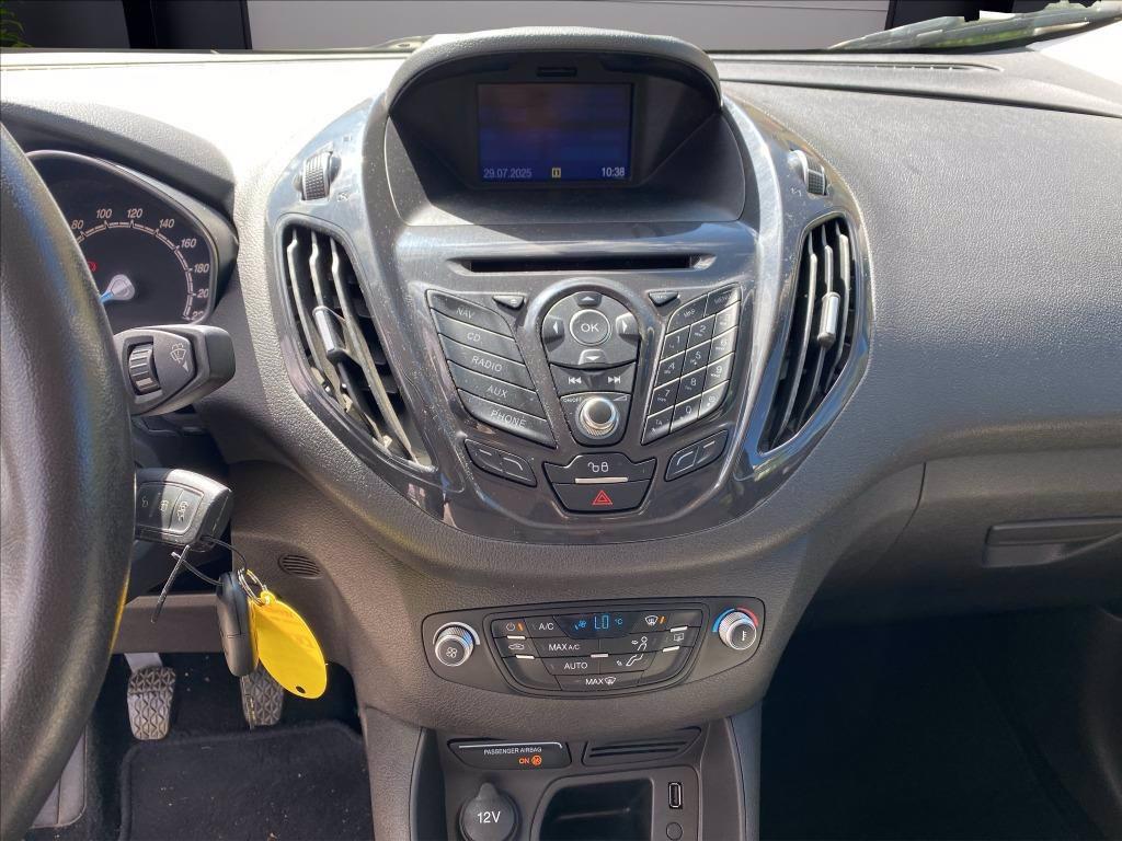 FORD tourneo courier 1.0 ecob. 100cv titanium E5 del 2017