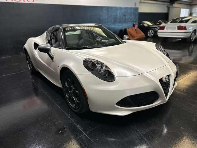 Alfa Romeo 4C 4C Spider 1750 tbi 240cv tct FULL CARBON ITA