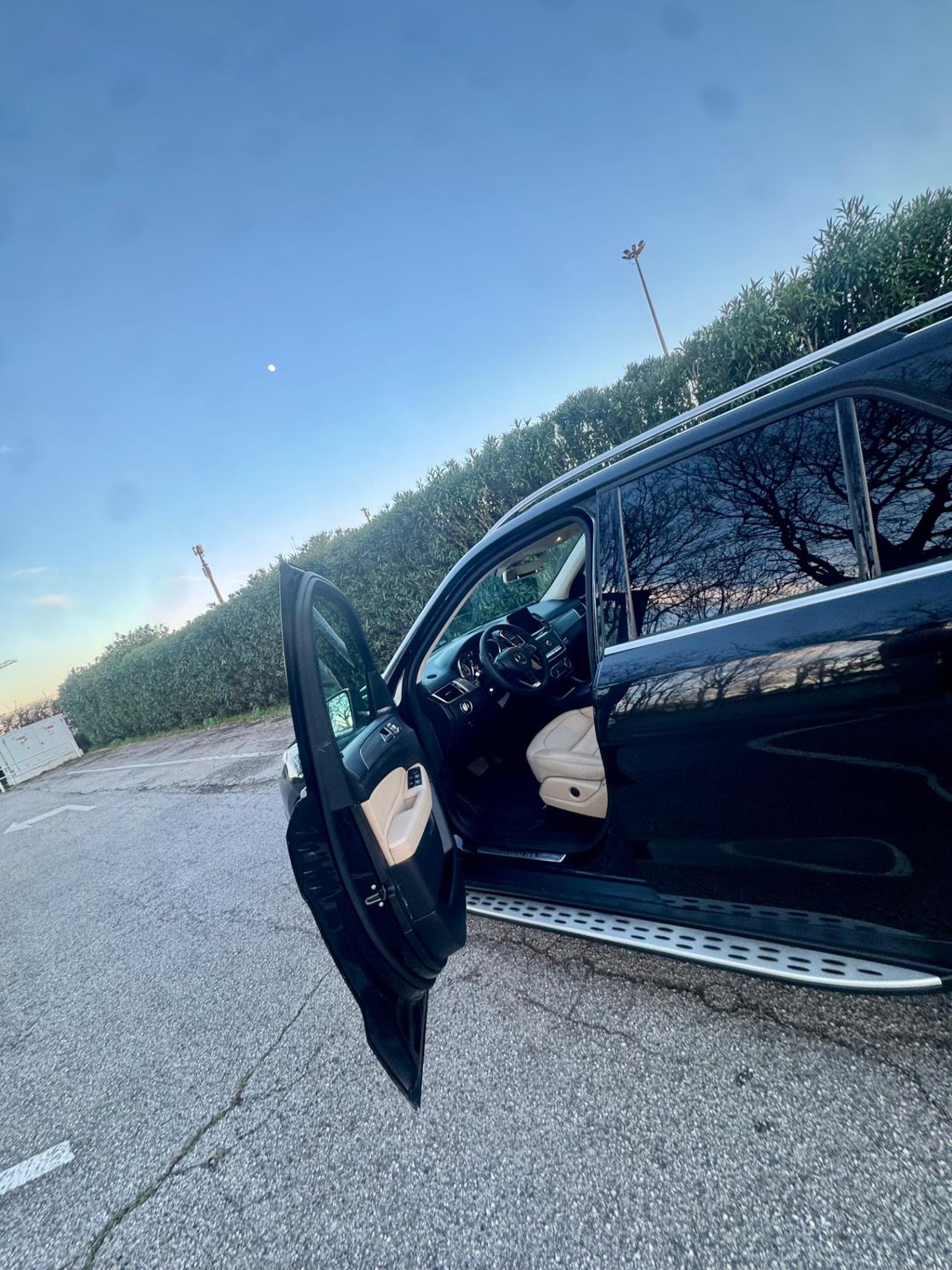 Mercedes-benz GLE 250 d Premium