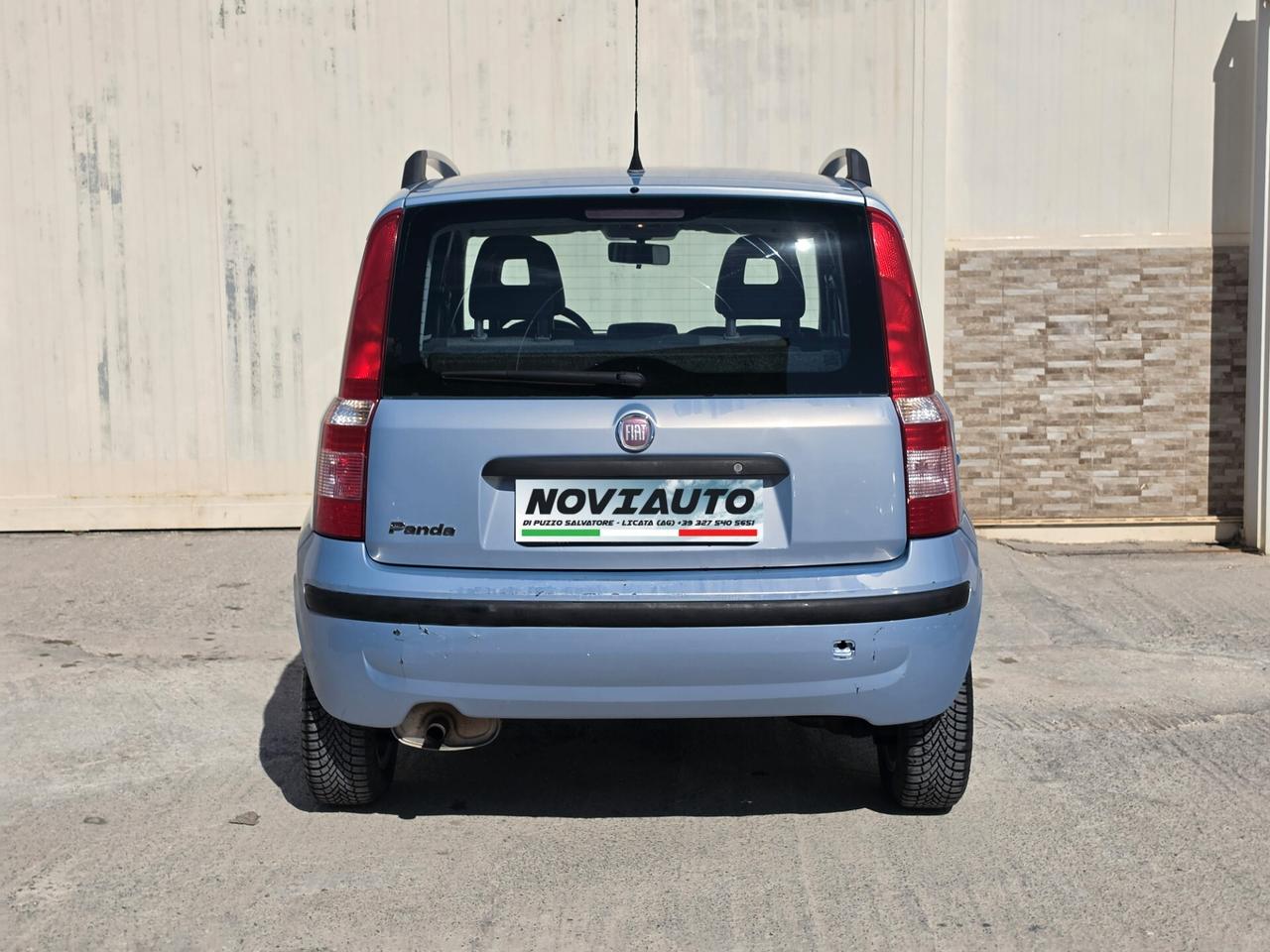Fiat Panda 1.2 benzina 70cv