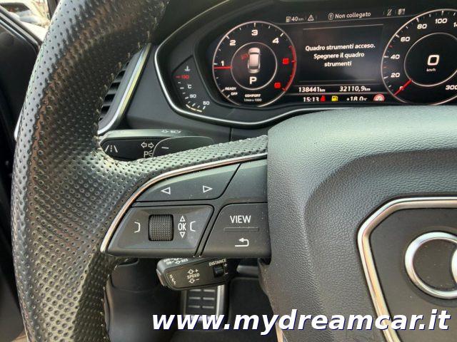 AUDI Q5 2.0 TDI 190 CV quattro S tronic S-line