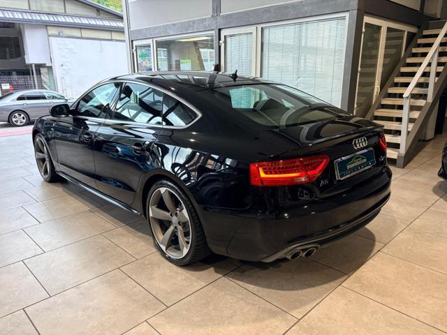 AUDI A5 Sportback 2.0 TDI 177CV S line NAVI DRIVE SELECT