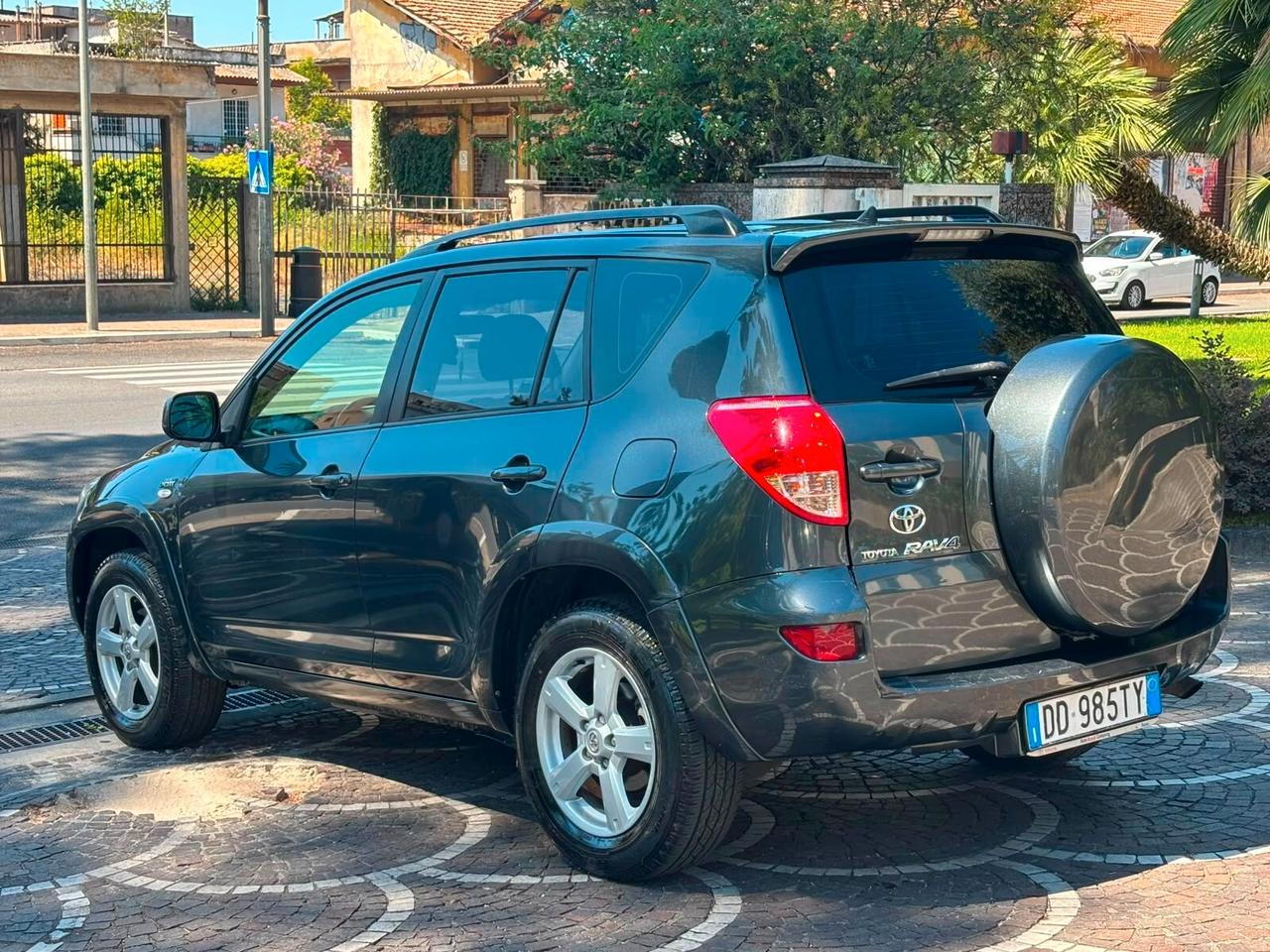 Toyota RAV 4 RAV4 2.2 D-4D 136 CV Luxury