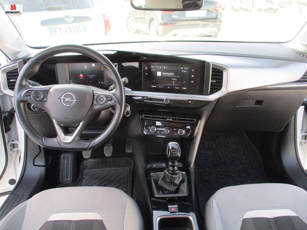 OPEL Mokka 1.5 diesel Ultimate 110cv 2021 KM65000