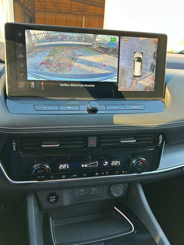 Nissan X-Trail 1.5 e-POWER N-Connecta 2WD Auto