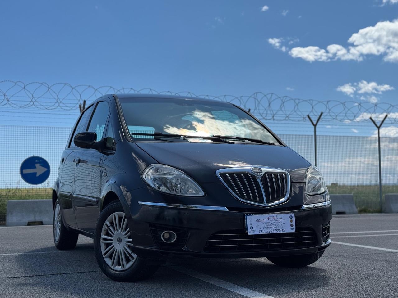 Lancia MUSA 1.3 Mjt 95 CV NEO PATENTATI 12 MESI DI GARANZIA