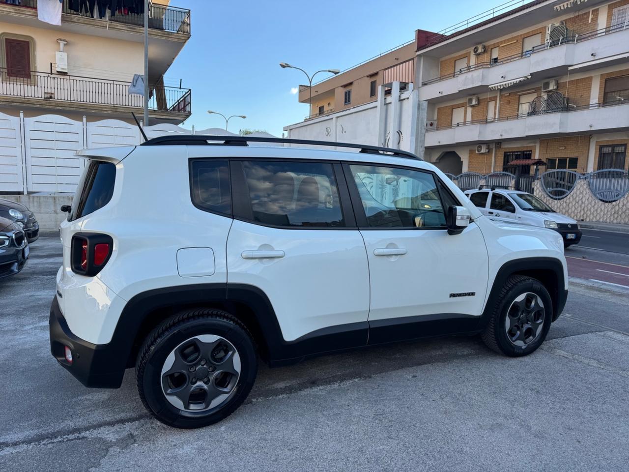 Jeep Renegade 1.6 DIESEL 120CV Longitude 2015