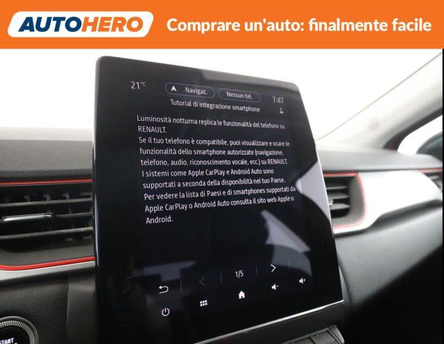 RENAULT Captur TCe 130 CV EDC FAP Intens