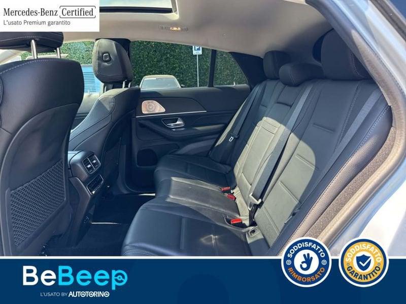 Mercedes-Benz GLE Coupé GLE COUPE 300 D AMG LINE PREMIUM 4MATIC AUTO