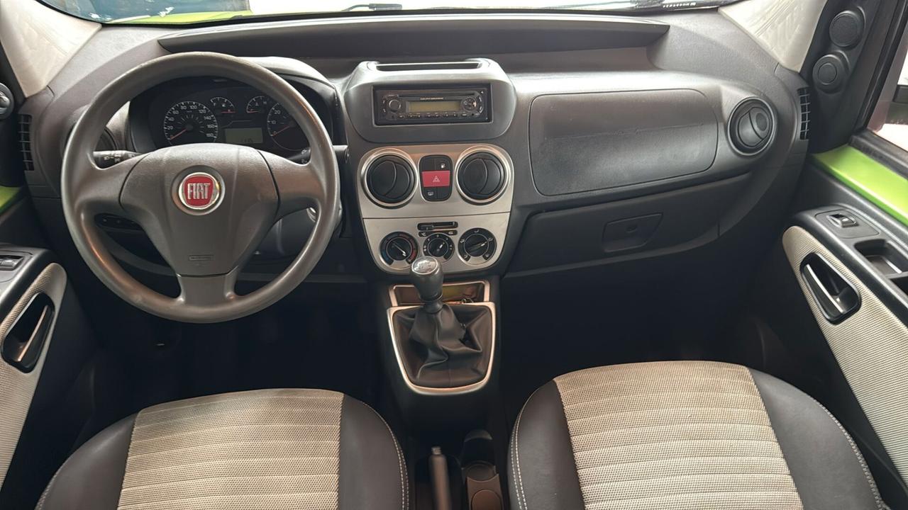 Fiat Qubo 1.4 8V 77 CV Dynamic Natural Power