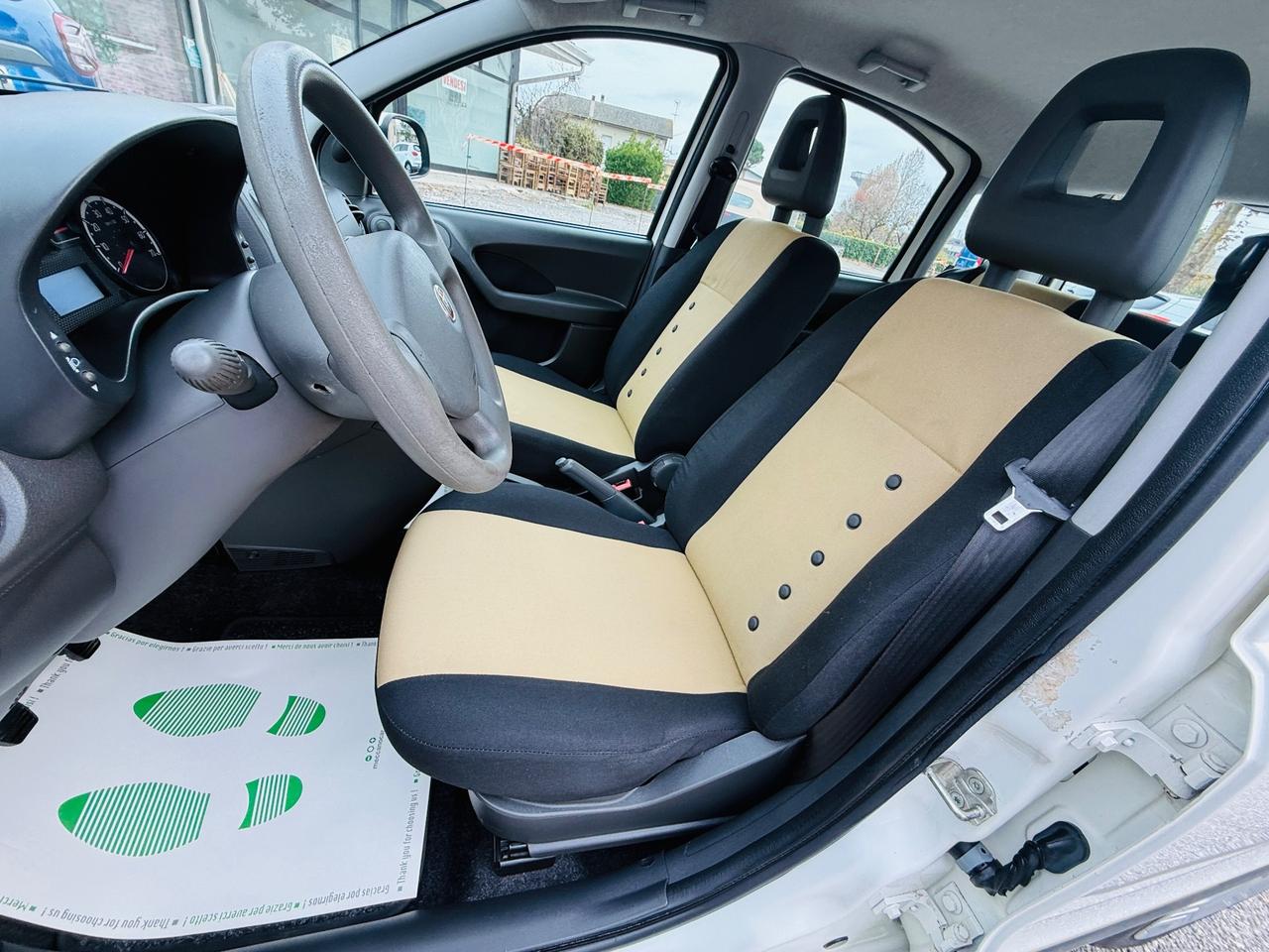 Fiat Panda 1.4 natural power Ok nEOPATENTATI