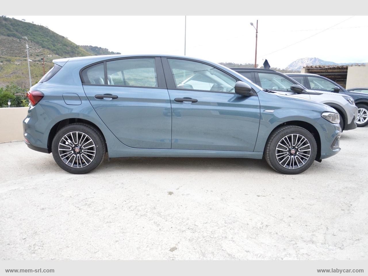 FIAT Tipo 1.6 Mjt S&S 5p. Garmin