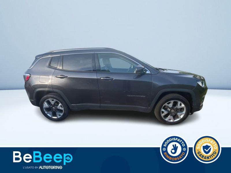 Jeep Compass 1.4 M-AIR LIMITED 2WD 140CV MY19