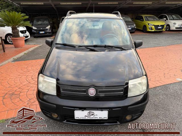 FIAT Panda 1.2 Dynamic GPL DISTRIBUZIONE NUOVA! TAGLIANDATA!