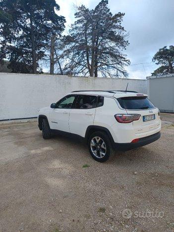 Jeep Compass 2.0 Multijet II 170CV 4x4 Automatica
