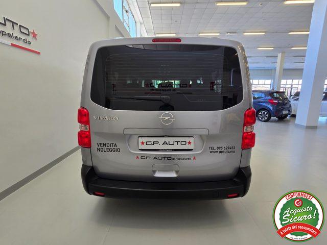 OPEL Vivaro Life 1.5 Diesel 120CV S&S 9 posti