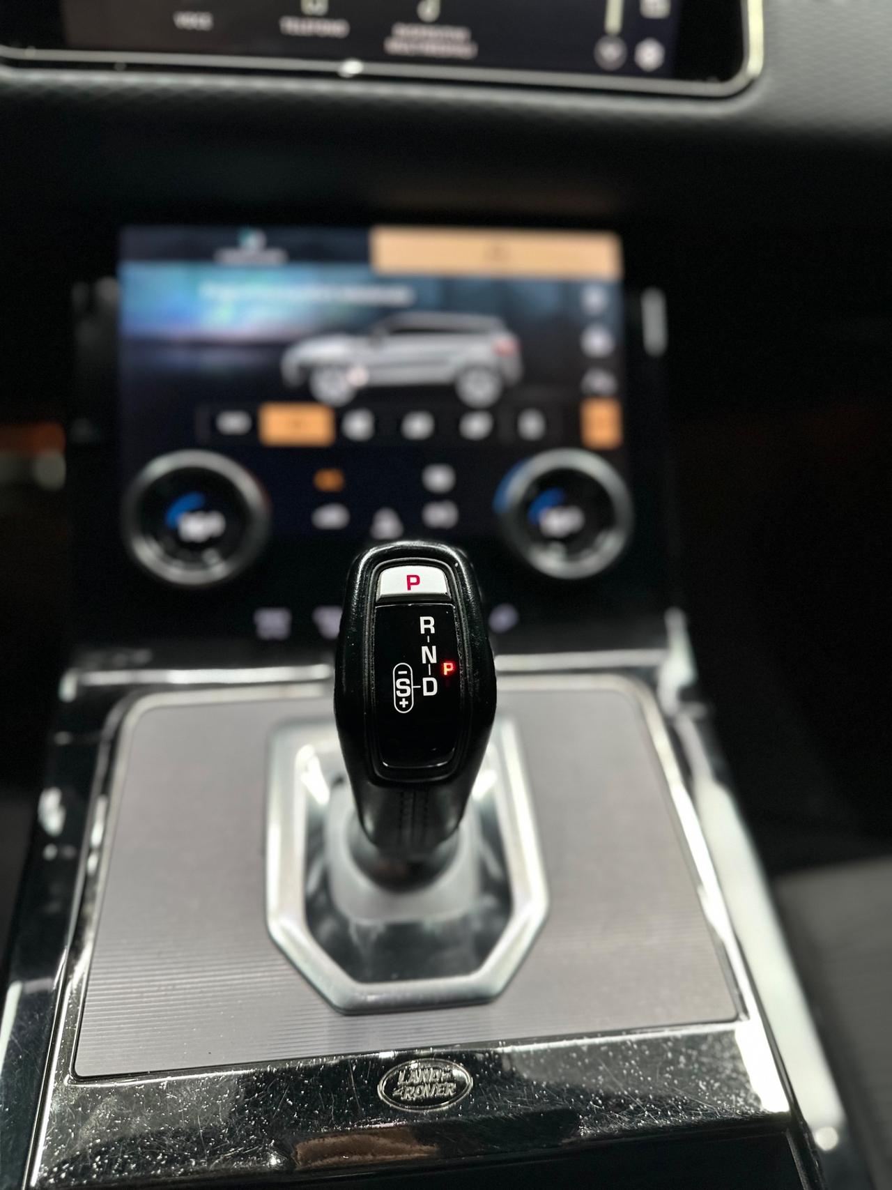 Evoque 2.0D I4 163 CV AWD Auto R-Dynamic HSE