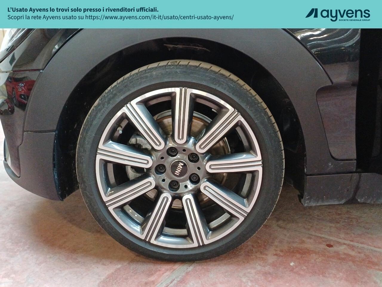 Mini Cooper S Clubman Yours