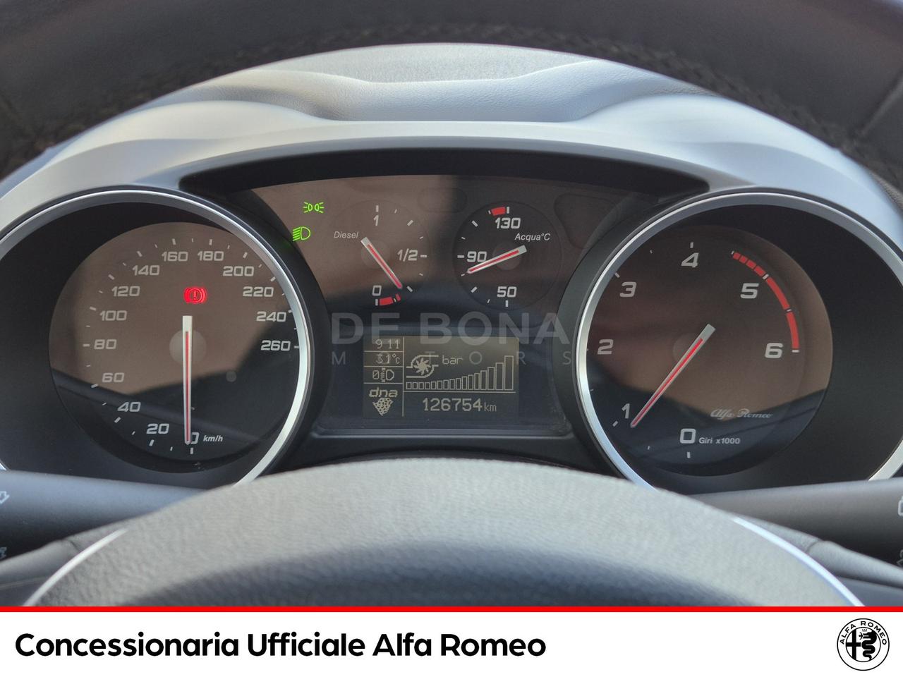 Alfa Romeo Giulietta 1.6 jtdm b-tech 120cv my18