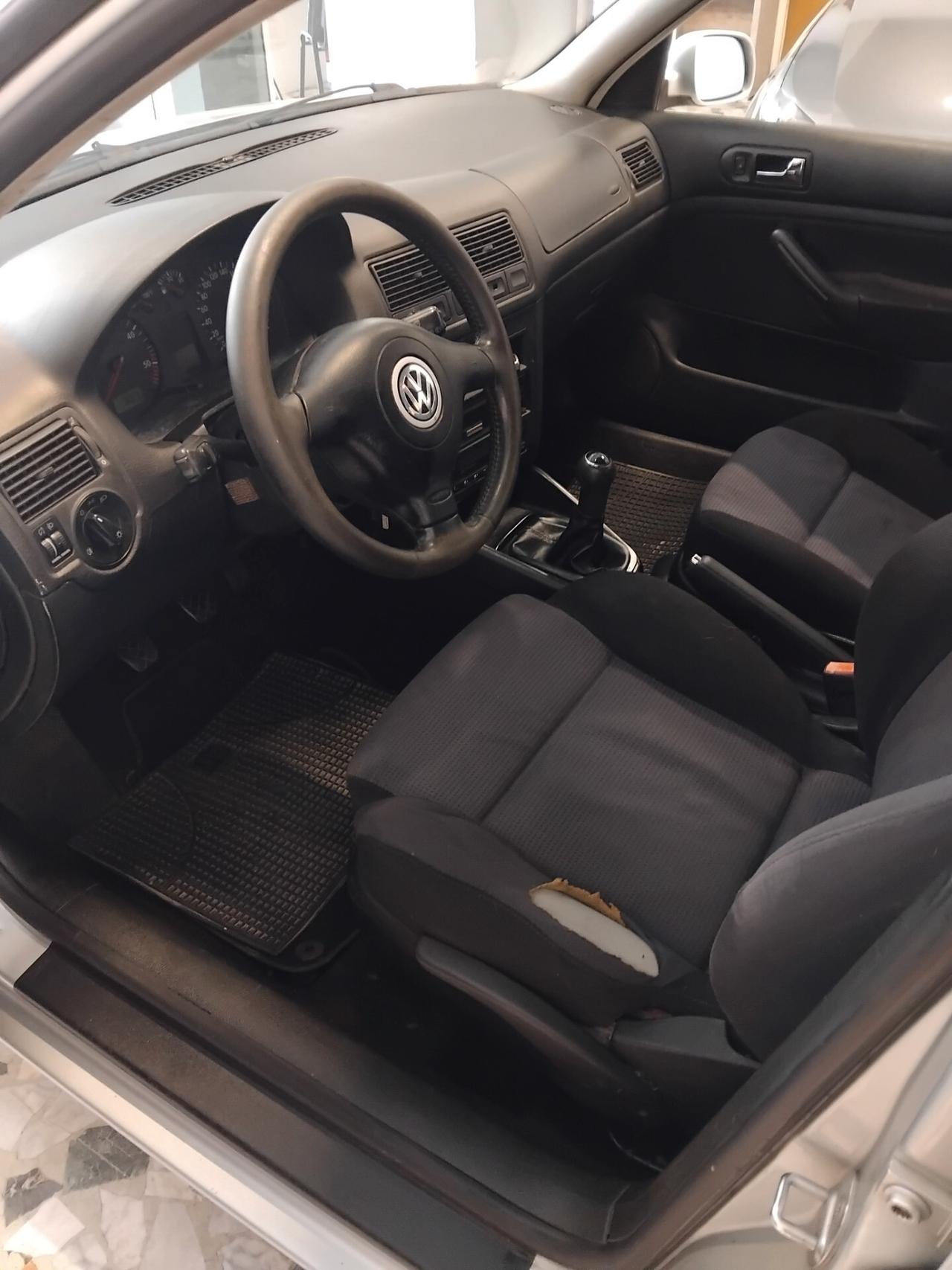 Volkswagen Golf 1.9 TDI/130 CV cat 5p. Highline