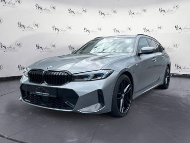BMW Serie 3 320d 48V Touring Msport 19" Adaptive Led Camera HiFI