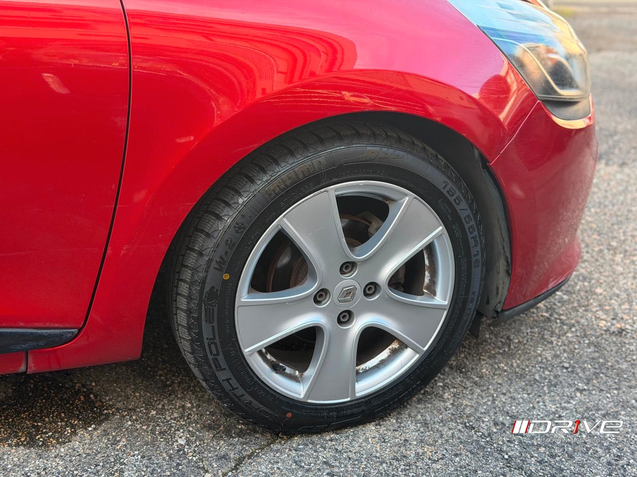 RENAULT Clio 4ª serie Clio 1.5 dCi 8V 90CV Sta...