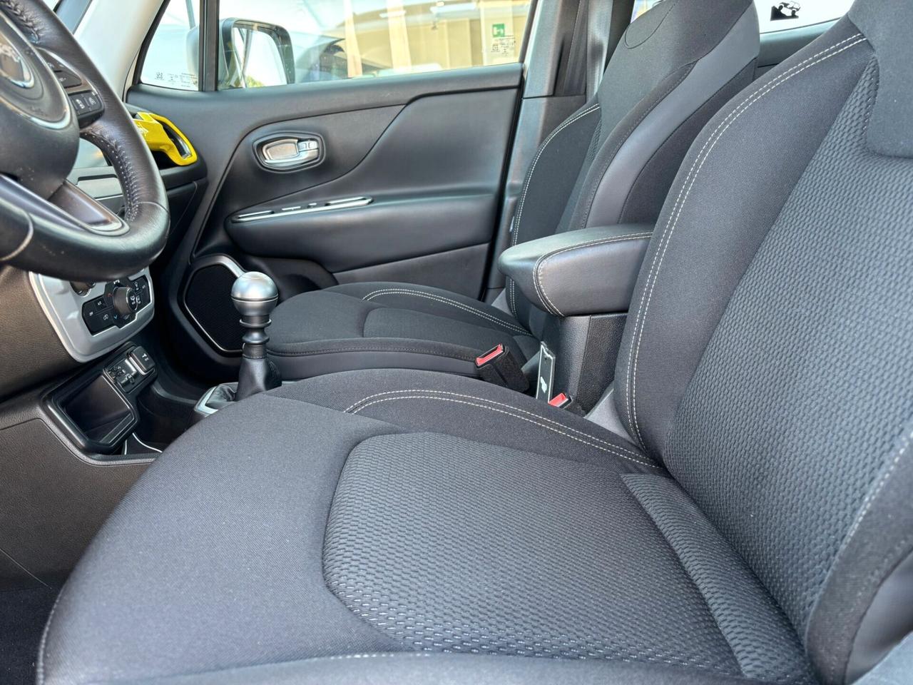 Jeep Renegade LIMITED 1.6 Mjt 120 CV 6mt