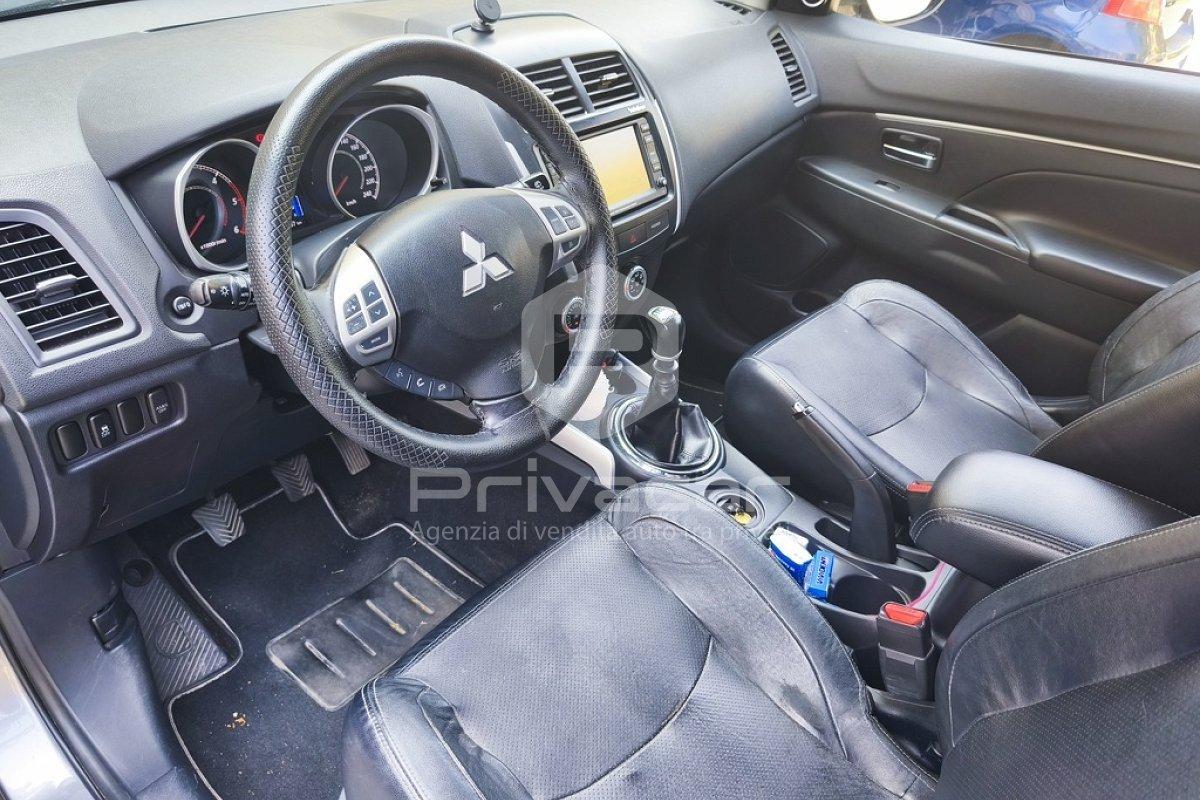 MITSUBISHI ASX 1.8 DI-D 150 CV 2WD Intense ClearTec Panoramic