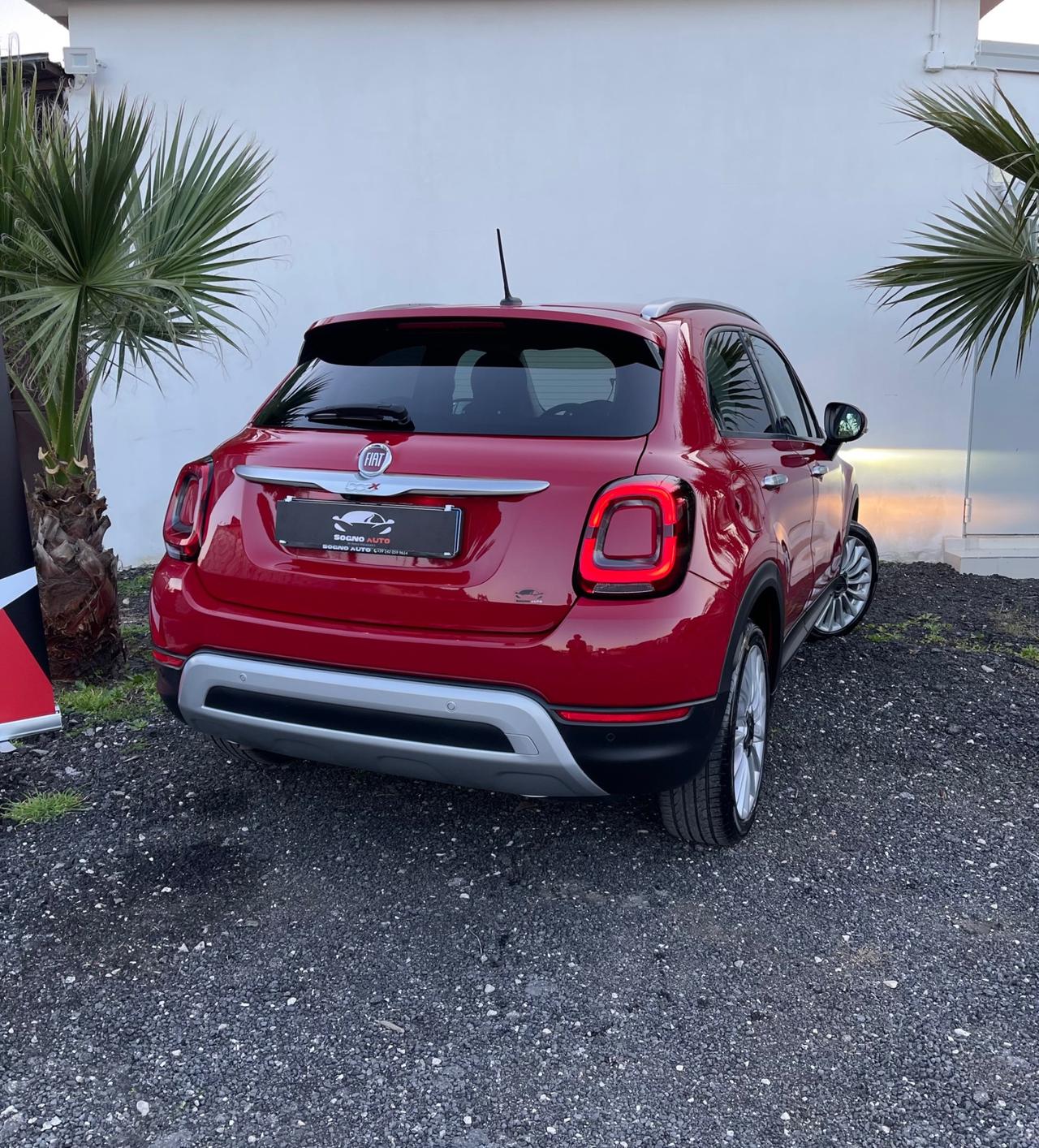 Fiat 500X 1.6 MultiJet 120 CV DCT Cross