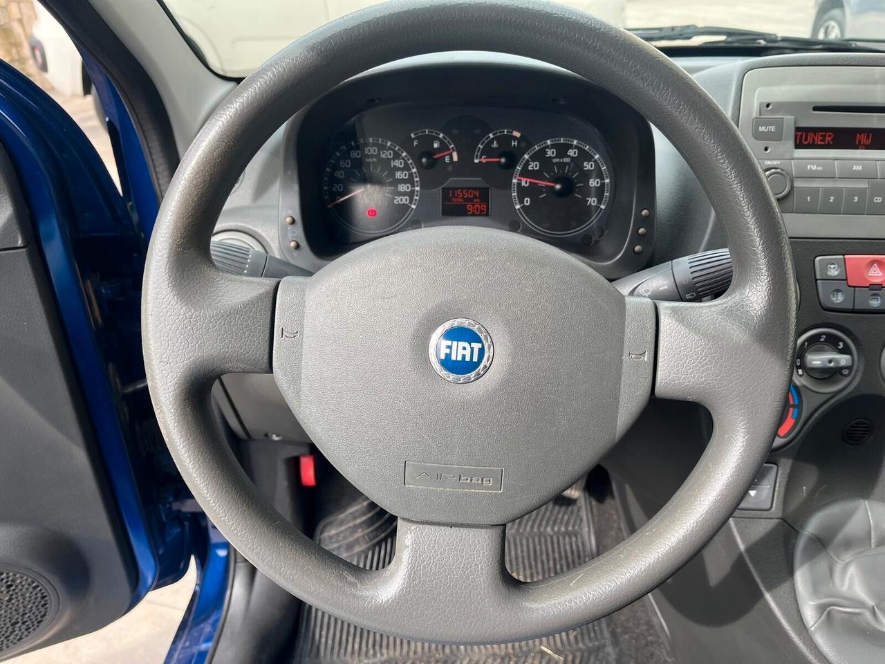 Fiat Panda 1.2 Alessi