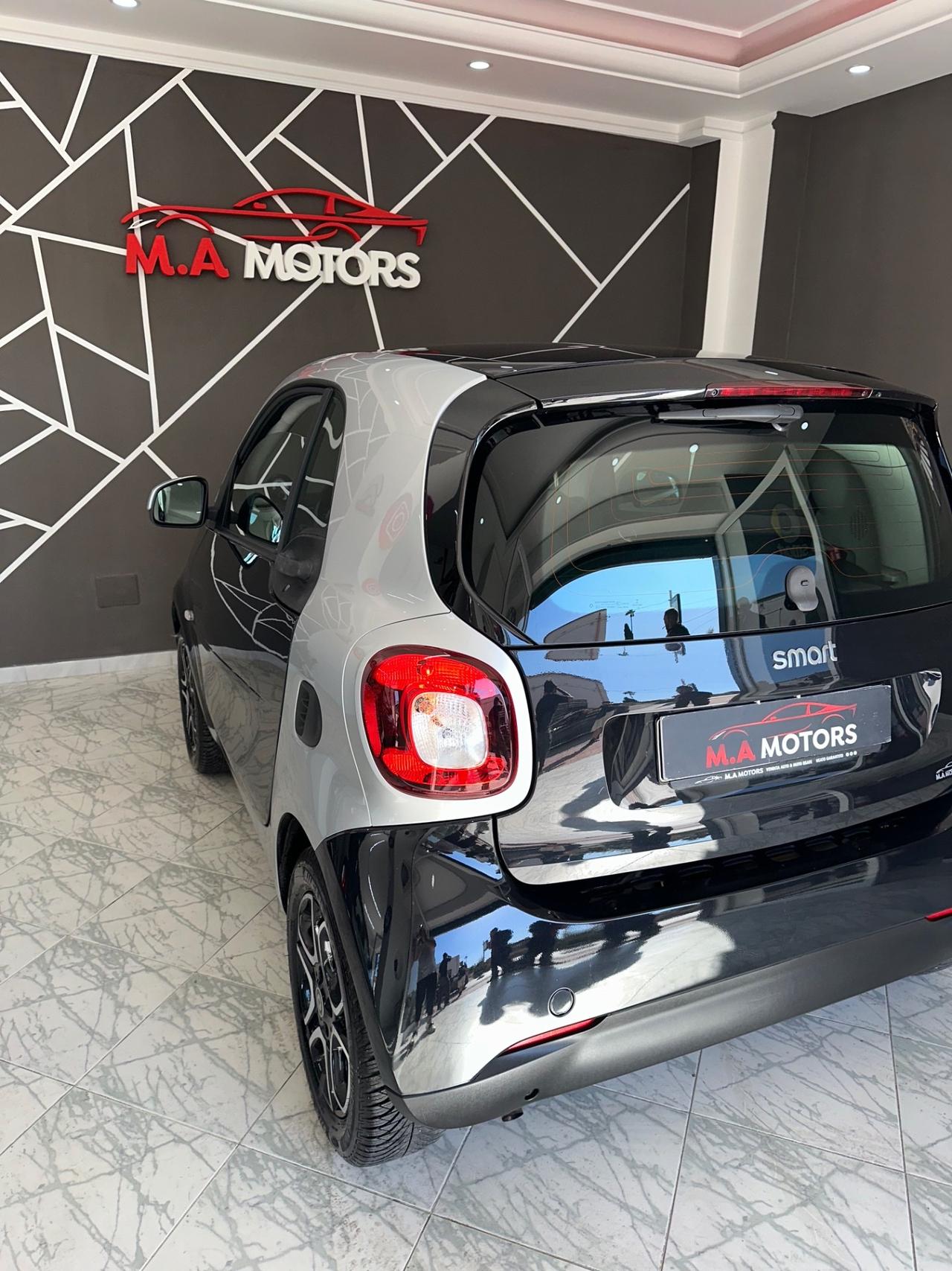 Smart ForTwo 70 1.0 Passion